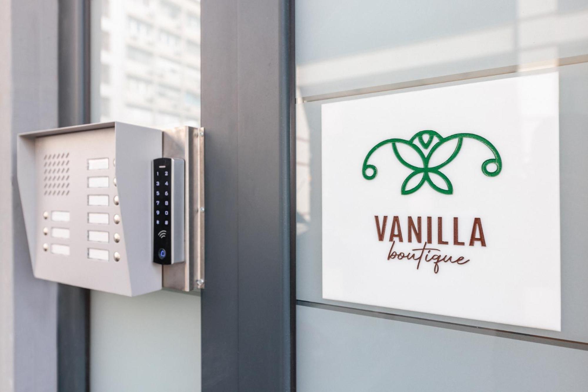 Vanilla Boutique Thessaloníki Ngoại thất bức ảnh